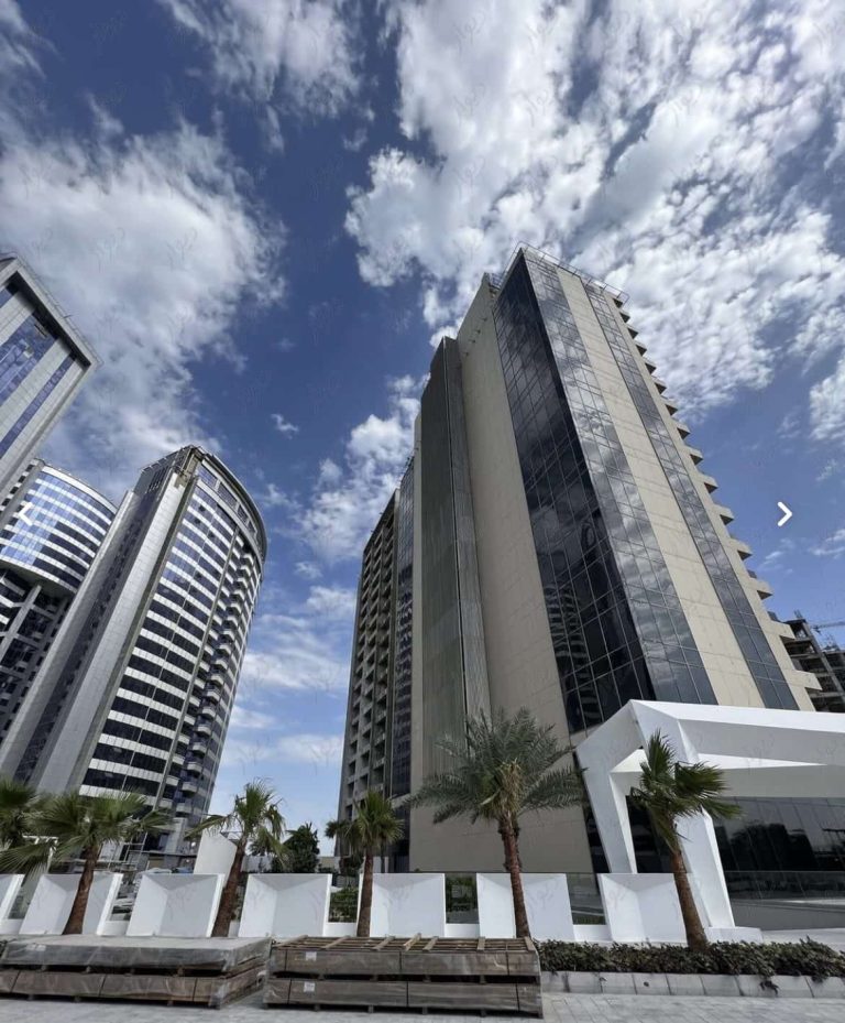 برج پرشین مارینا کیش